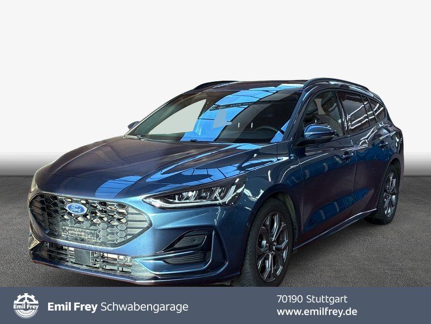 Ford Focus Turnier 1.0 EcoBoost Hybrid ST-LINE X