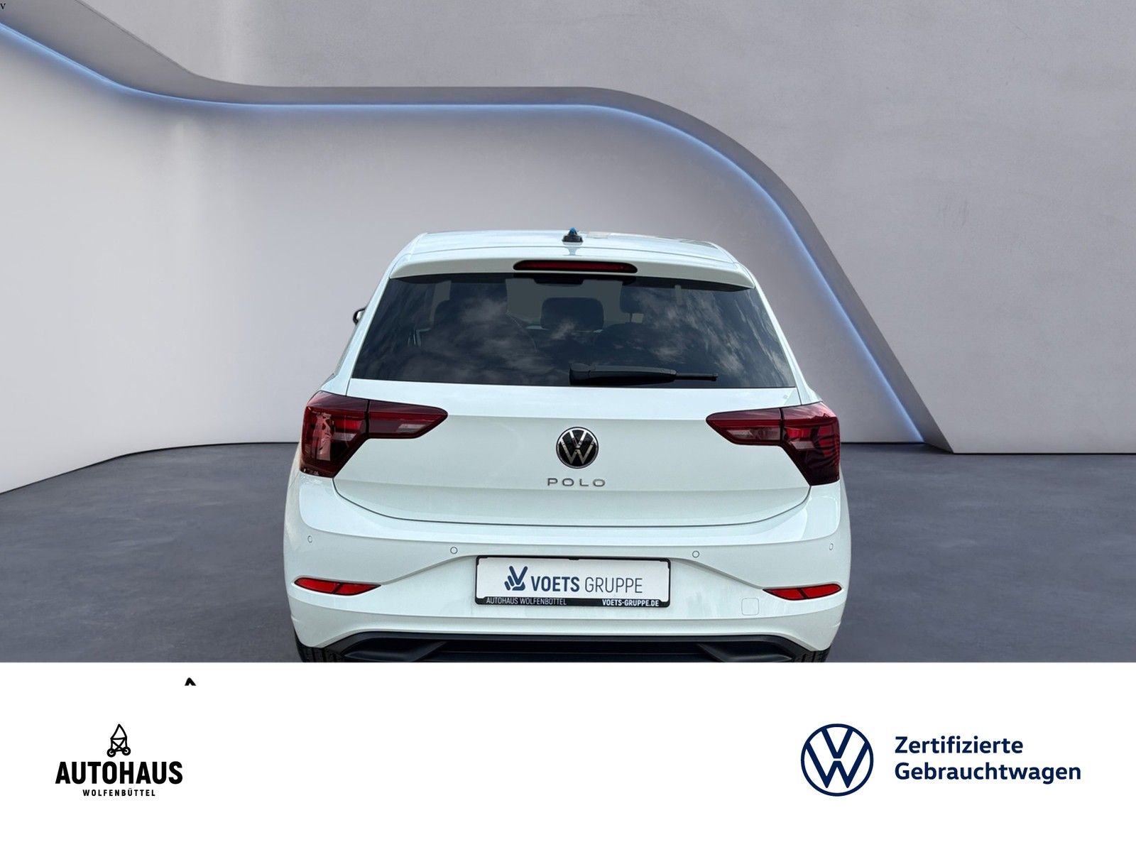 Volkswagen Polo Energy 1.0 TSI foto 5