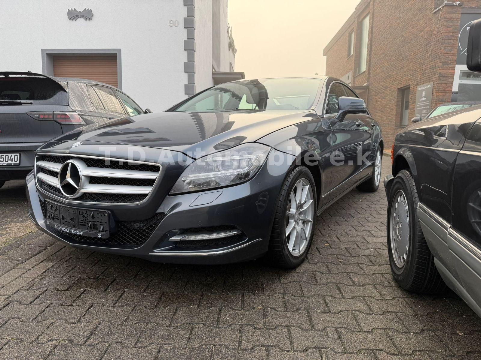 Mercedes-Benz CLS 350 4Matic/Tüv Neu /Insp. Neu