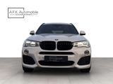 BMW X3 xDrive 20d | M SPORT | HUD | NAVI PROF | PANO - BMW X3 mit Diesel-Antrieb: Weiß