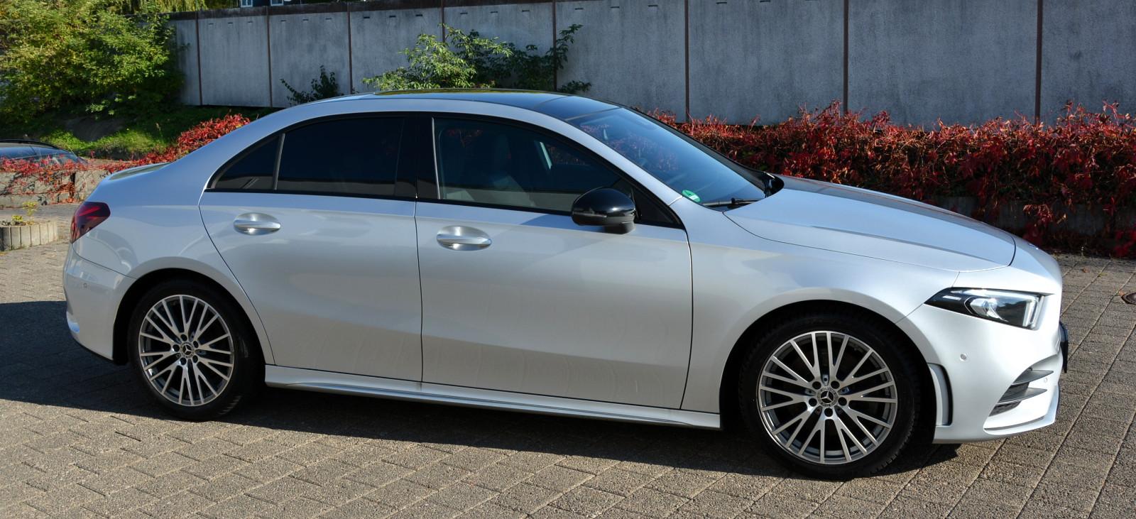 Mercedes-Benz A 250