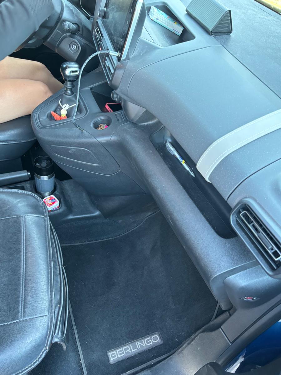 Citroën Berlingo BlueHDi FEEL PACK M AHK SHZ verfügbar