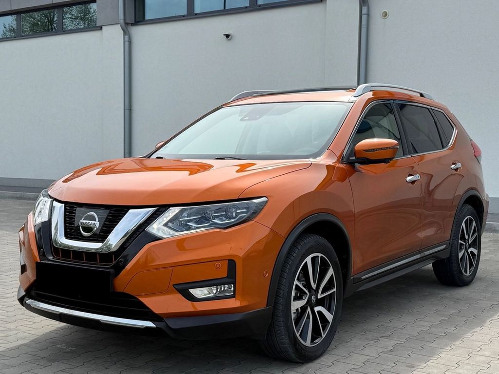 Image of Nissan X-Trail