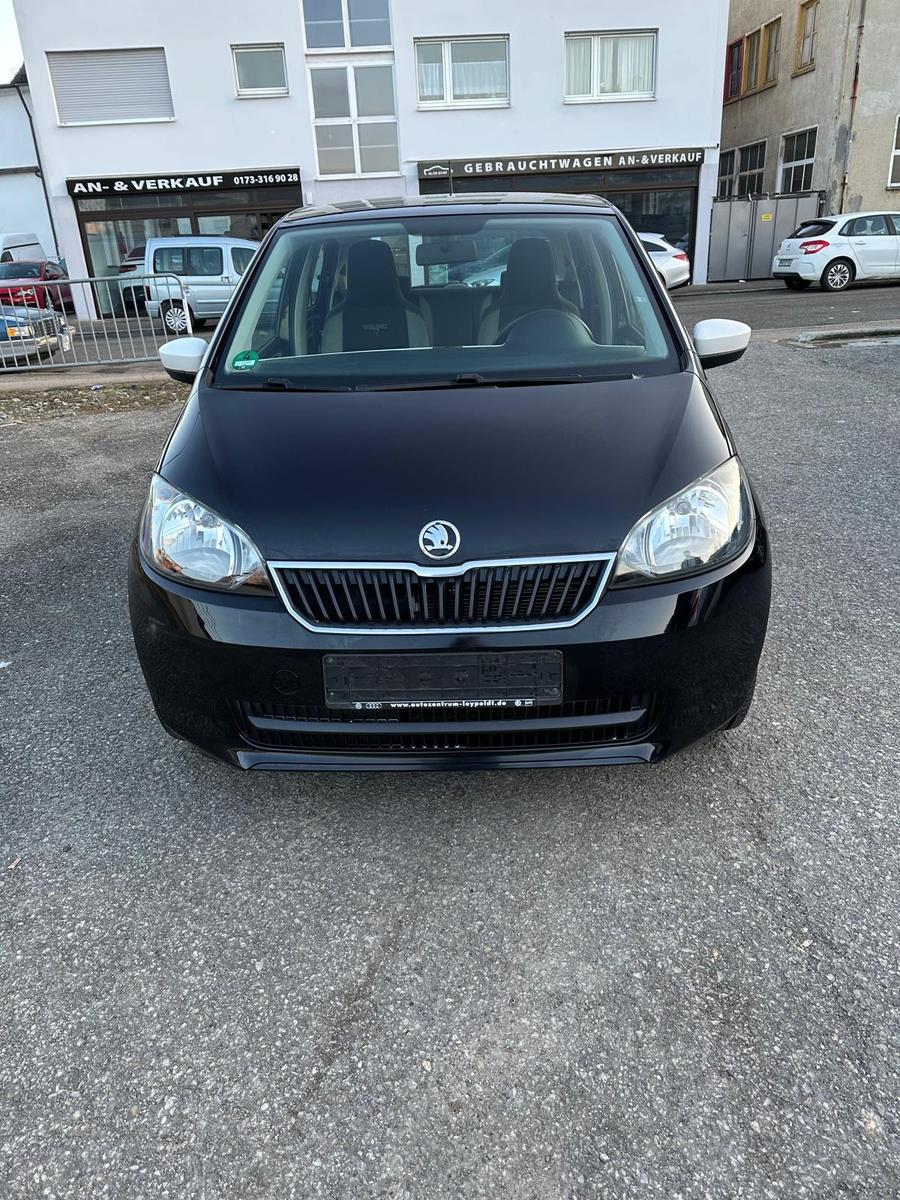 Skoda Citigo Active