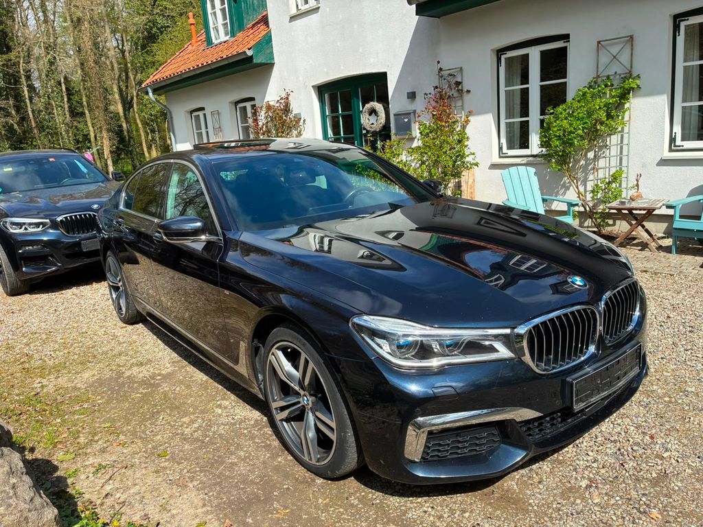 Image of BMW 740