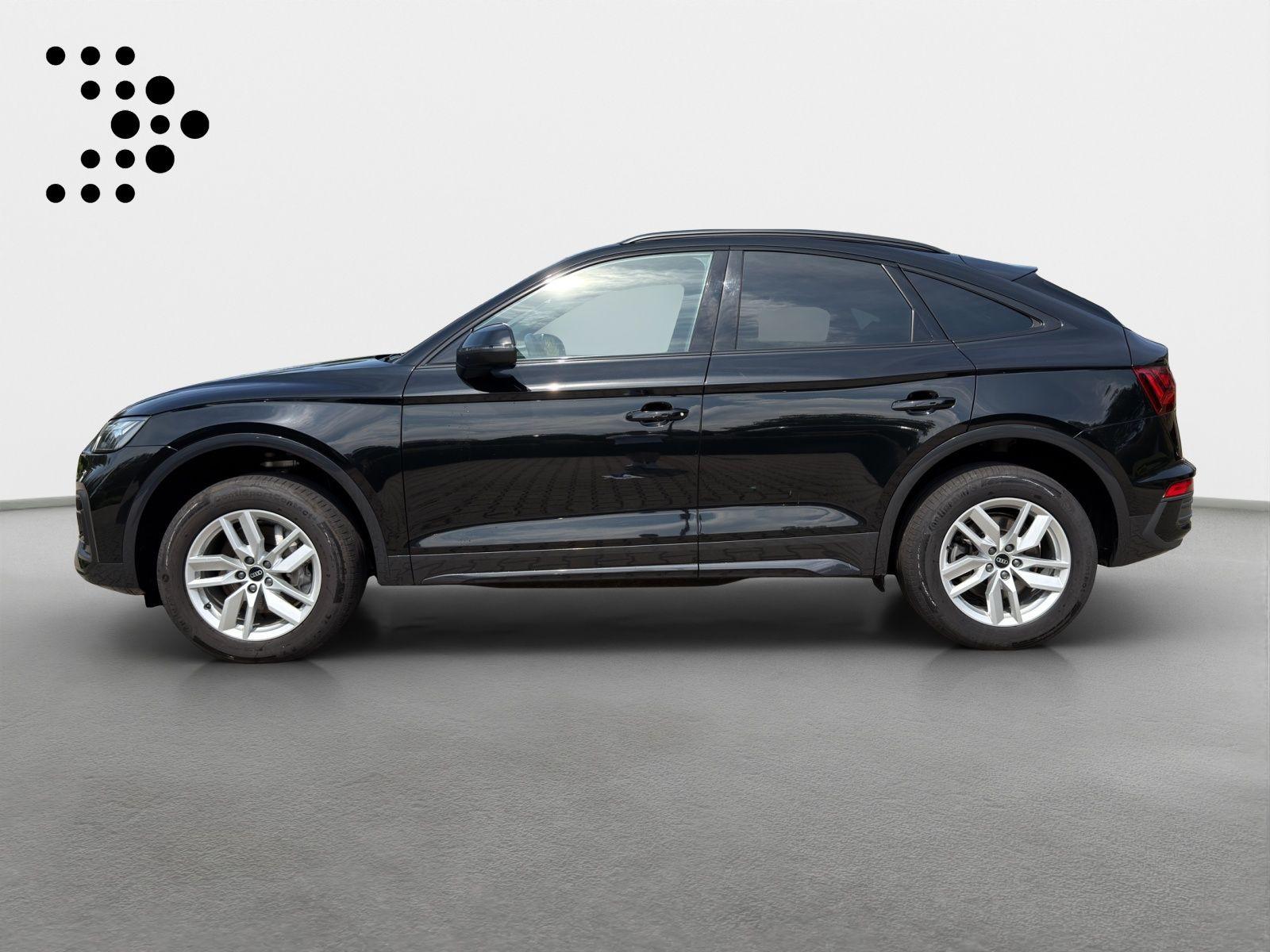 Audi Q5 Sportback 45 TFSI qu. advanced AHK*LED*RFK*Pa, миниатюра 3