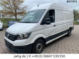 Volkswagen Crafter Kasten MR Hochdach TEMPOMAT/PDC+/KLIMA - Volkswagen: Hochdach