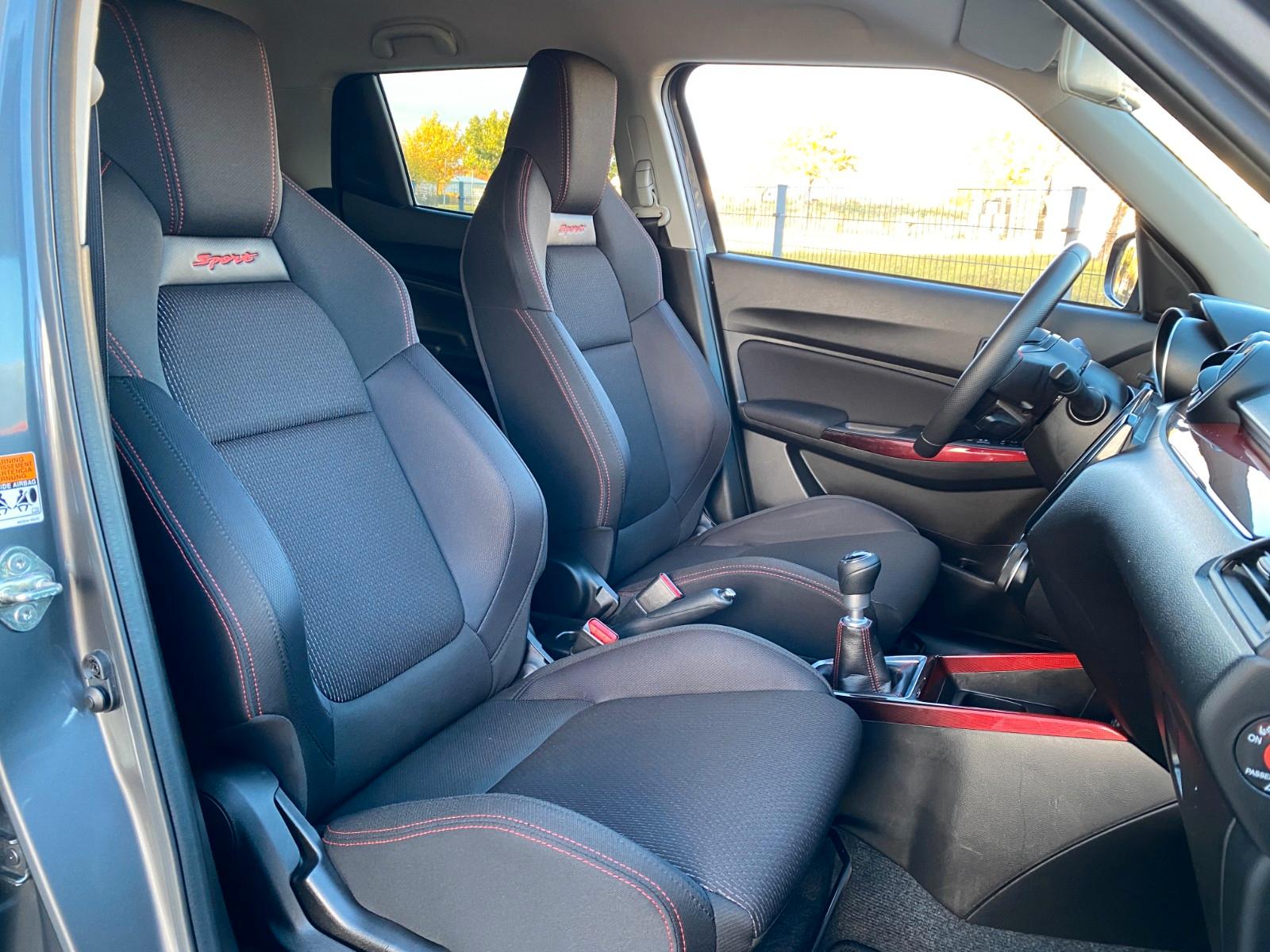 Suzuki Swift Sport