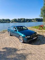 Mercedes-Benz Mercedes W202 Mopf C200 Lorinser - gebrauchte Mercedes-Benz C 200 aus dem Jahr 1997