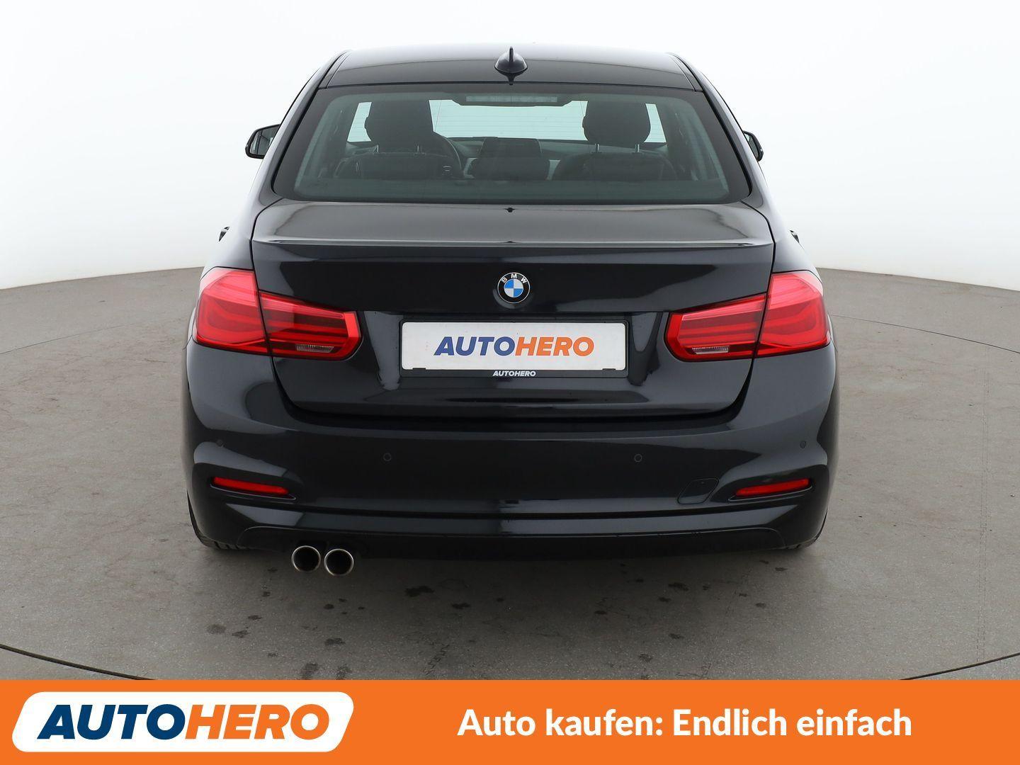 BMW 320d Advantage Aut.*NAVI*LED*HUD*TEMPO*PDC*SHZ*