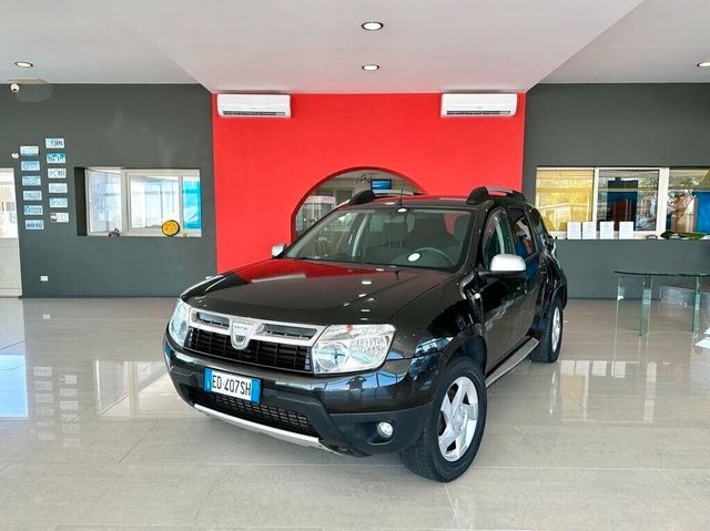 Dacia DACIA DUSTER 1.5 dCi LAURÉATE 110cv