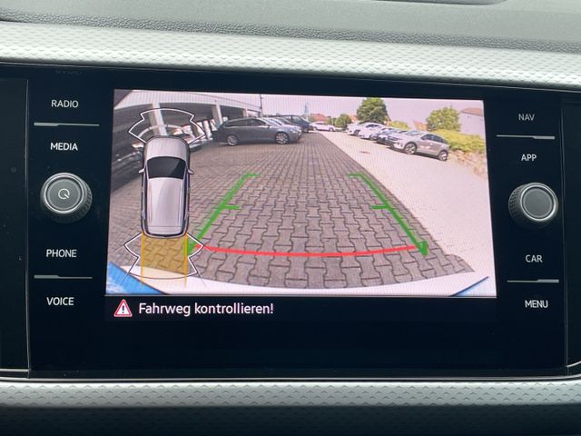 T-Cross 1.5 TSI DSG Active LED/Kamera/ACC/Navi