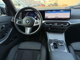 BMW 320 d xDrive M-SPORT ACC Spur+ Navi Leder DAB 18 - gebrauchte BMW 320 aus dem Jahr 2024