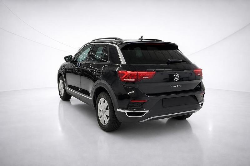 Volkswagen T-Roc 2.0 TSI 4Motion Sport Pano/ACC/Navi/SHZ, миниатюра 5