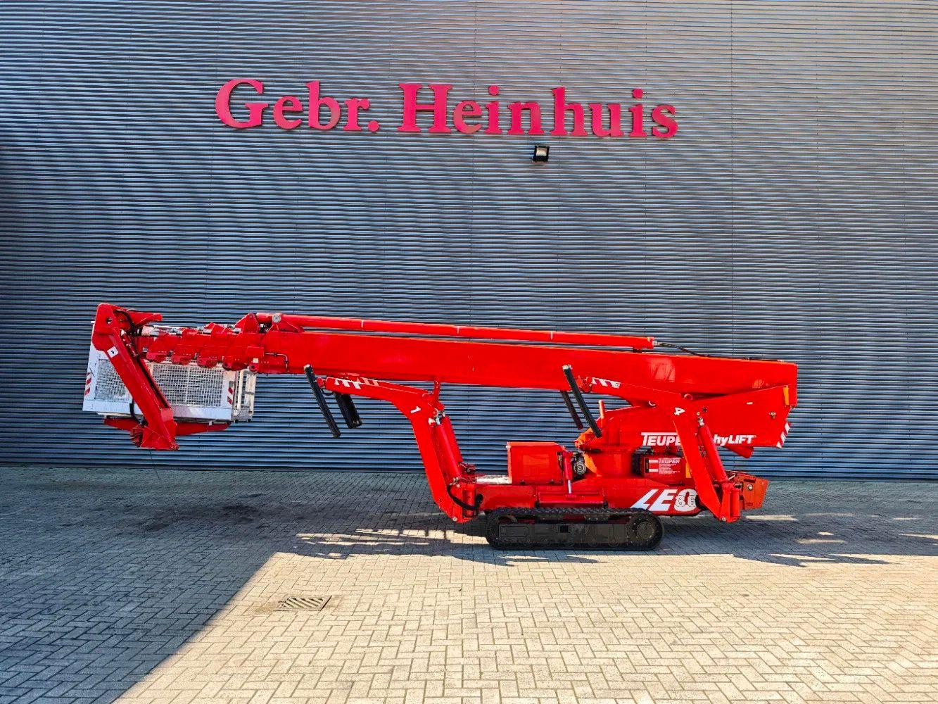 Other Teupen  Leo 36 T