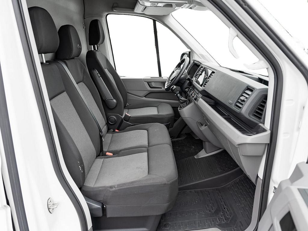 Fahrzeugabbildung Volkswagen Crafter 35 2.0 TDI Hoch Lang NAVI APP-CON. KAM.