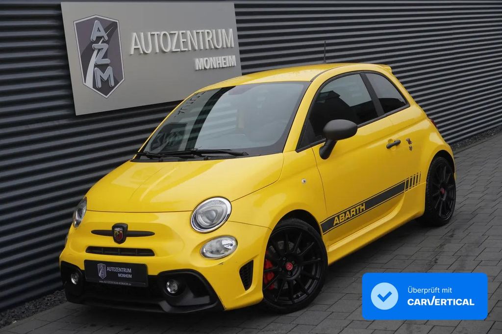 Image of Abarth 595 Competizione