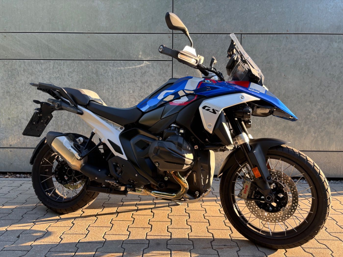 Fahrzeugabbildung BMW R 1300 GS Trophy ASA ACC 3 Pakete inkl. Zubehörg