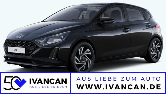 Hyundai i20 1.0T 100PS DCT Trend Bose