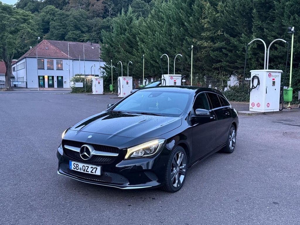 Image of Mercedes-Benz CLA 180 Shooting Brake
