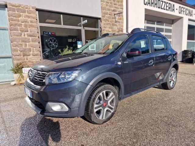 Dacia DACIA Sandero Stepway 1.5 Blue dCi 95 CV Techroa