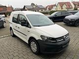 Volkswagen Caddy 1.4 TGI AUT.B.+CNG/ACC/Werkstatt Einri/AHK - Volkswagen Caddy mit CNG-Antrieb: Automatik