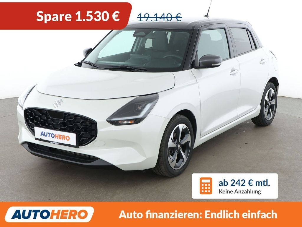 Image of Suzuki Swift