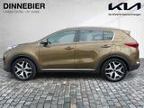 Kia Sportage GT-Line LED-Navi+Rückkam+elHeckklap - gebrauchte Kia SUV & Geländewagen