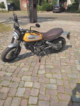 Ducati Scrambler Classic - DUCATI SCRAMBLER CLASSIC