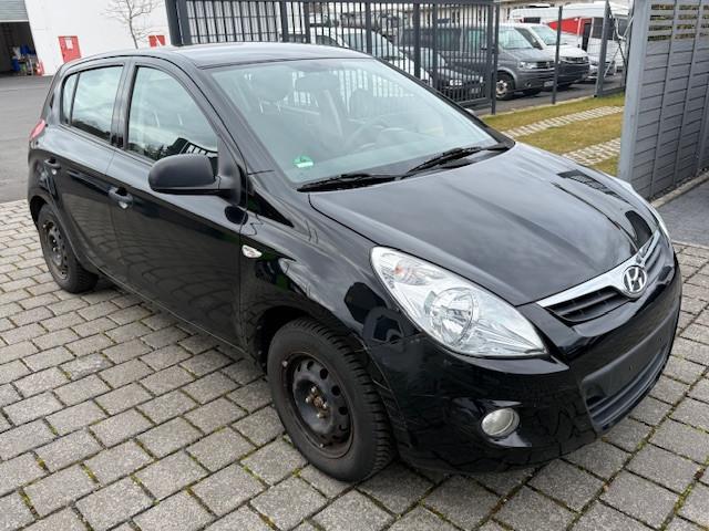 Hyundai i20 Klimaanlage