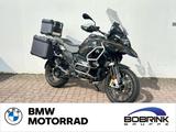 BMW R 1250 GS Adventure Exclusive, Alu Koffer, Akrap - MOTORRAD 125