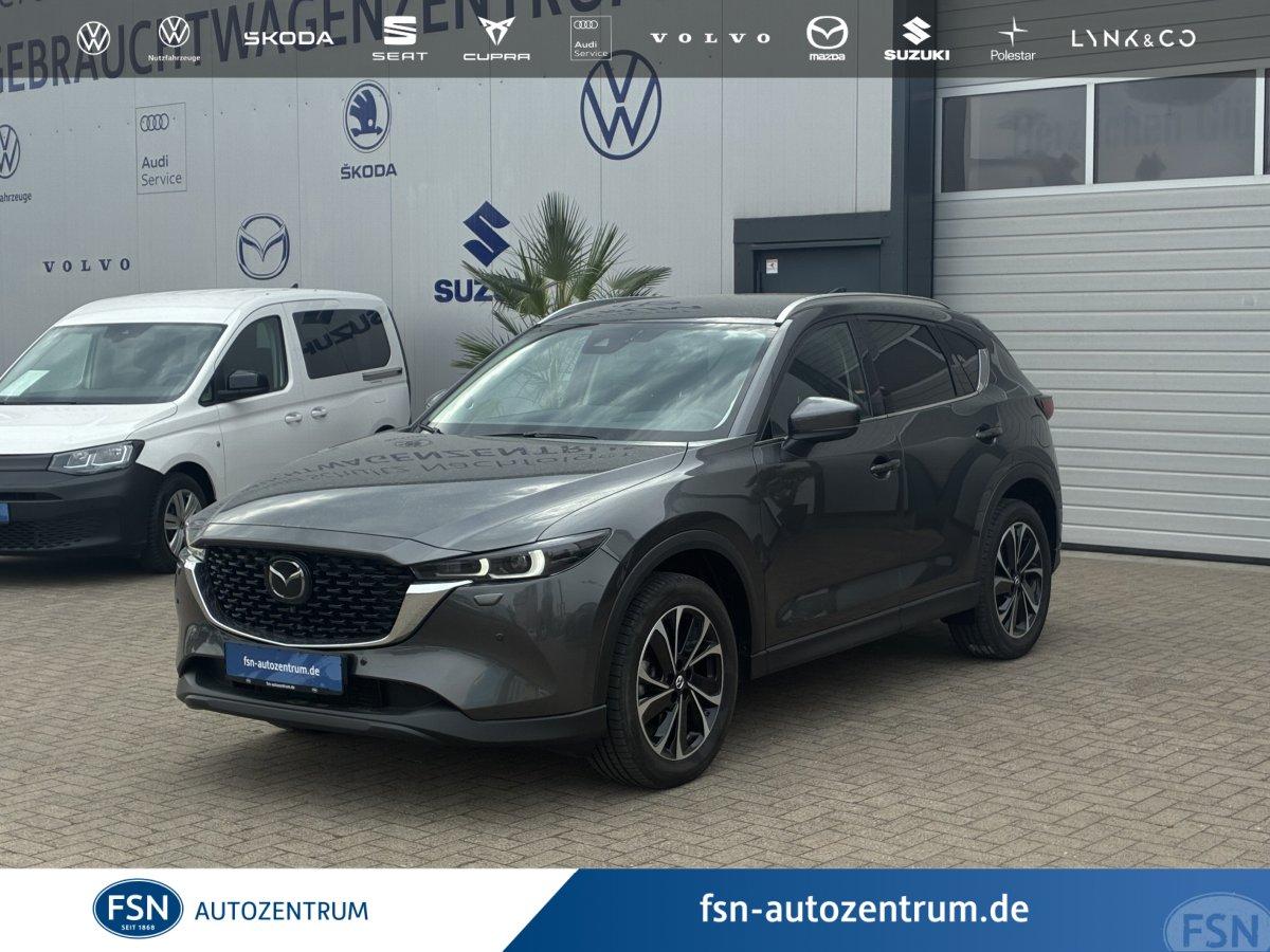 Mazda CX-5 Exclusive-Line AWD