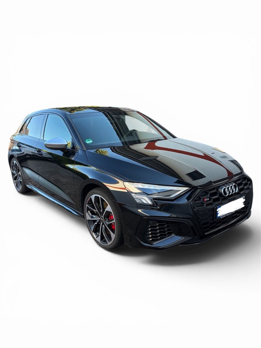AUDI S3 2.0 TFSI S-Trc quattro Sportback - B&amp;O Pano