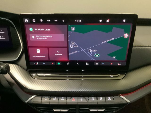 Octavia Combi Sportline 2,0 TDI Matrix Head-Up