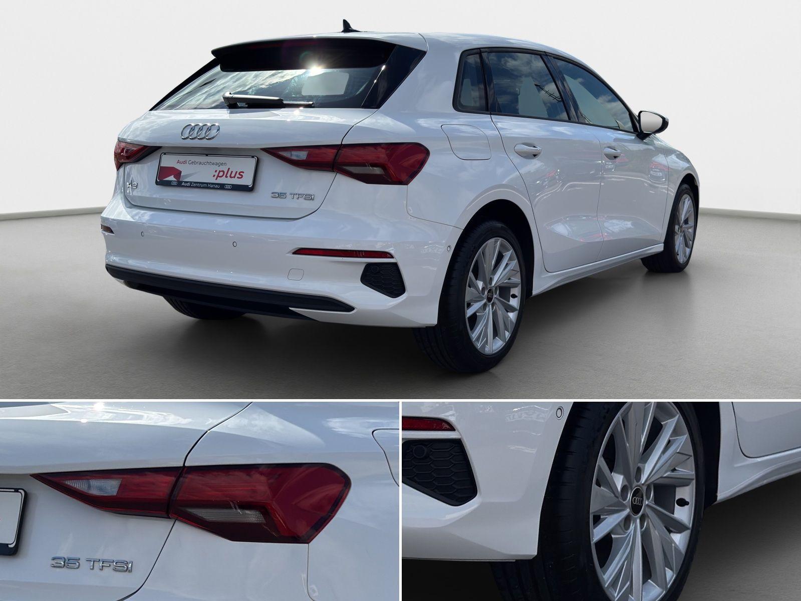 Audi A3 Sportback 35 TFSI S tronic *LED*SMARTPH INT.*, миниатюра 19