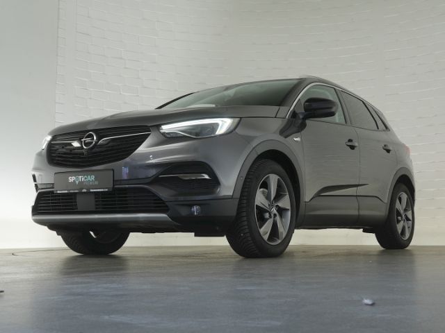 Grandland X ULTIMATE 1.6 TURBO+NAVI+HIFI-SYSTEM-