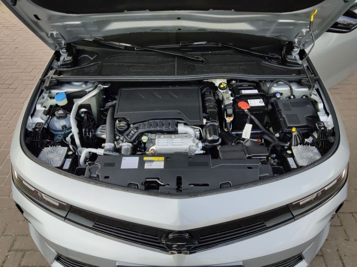 Opel Astra - Bild 14