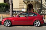BMW 318ti compact / Rentnerfahrzeug / Automatik  - BMW 318: 318ti Compact