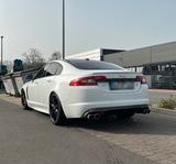 Jaguar XF 5.0 V8 XFR R - Jaguar Gebrauchtwagen von 2010