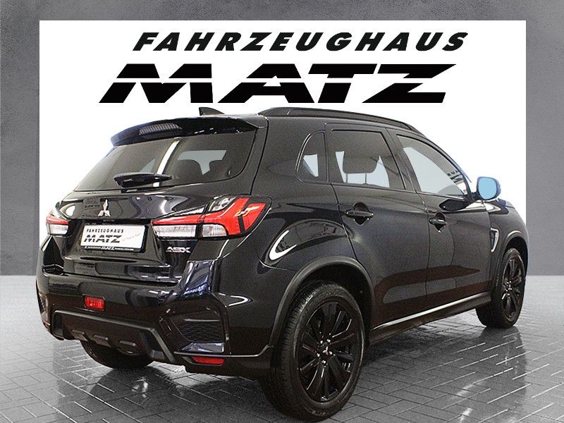 Fahrzeugabbildung Mitsubishi ASX 2.0 MIVEC CVT 2WD Spirit+