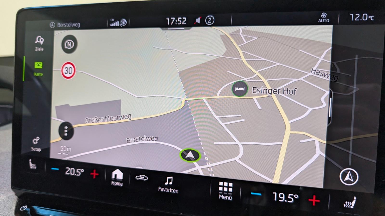 Skoda Enyaq 80 Lounge ACC*HUD*KAM*PANO*MEMO*W-PUMPE