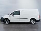 Volkswagen Caddy Maxi Kasten Trendline 1.4 TSI ** AHK ** - Volkswagen Caddy: Weiß