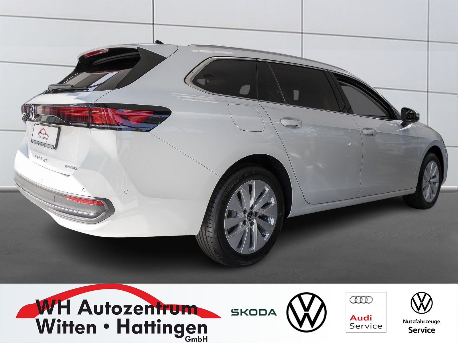 Volkswagen Passat Variant 1.5 TSI eHybrid DSG Business NAVI imagem 2