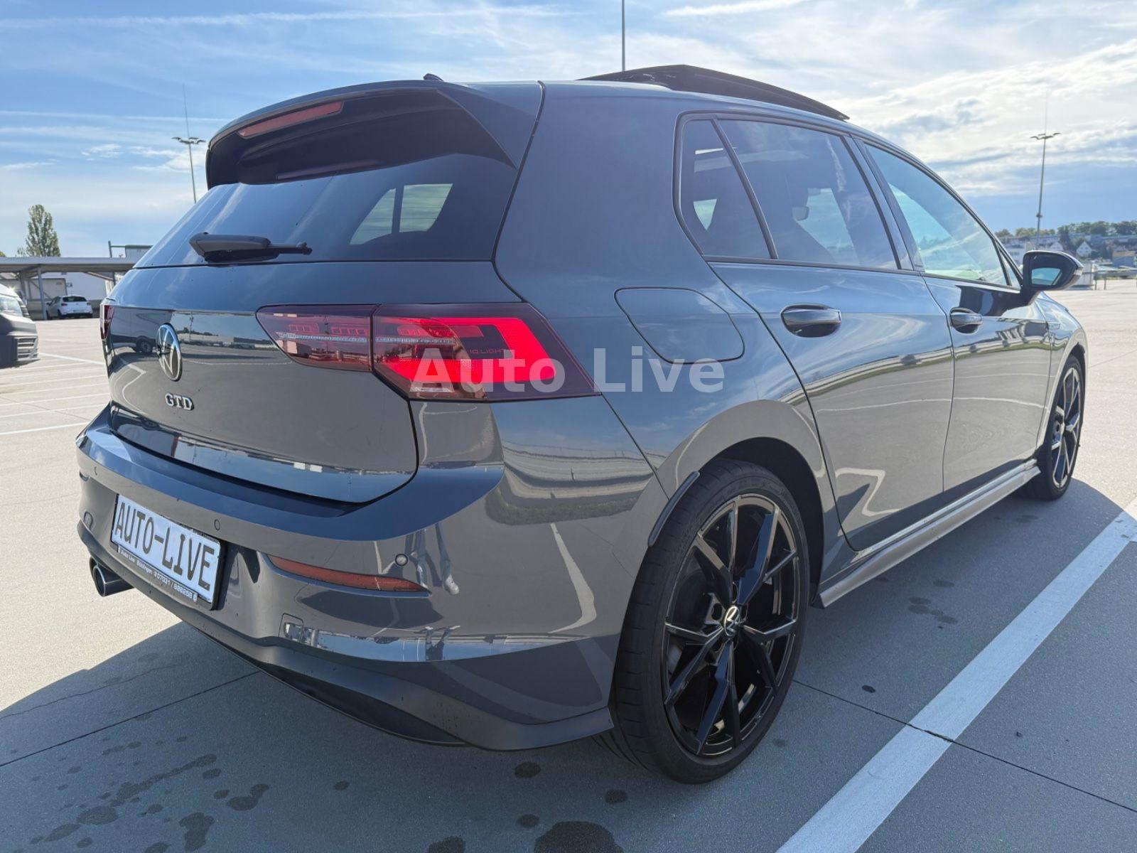 Volkswagen Golf GTD 2.0 TDI DSG*VIRTU*PANO*IQ*NAVI*KAMERA!, миниатюра 5