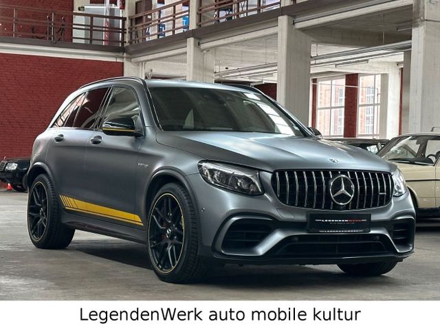 MERCEDES-BENZ GLC 63 S AMG 4Matic Edition 1 SPORTs LED CARBON