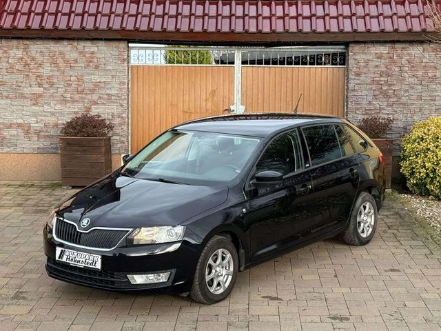 Skoda Rapid/Spaceback Edition