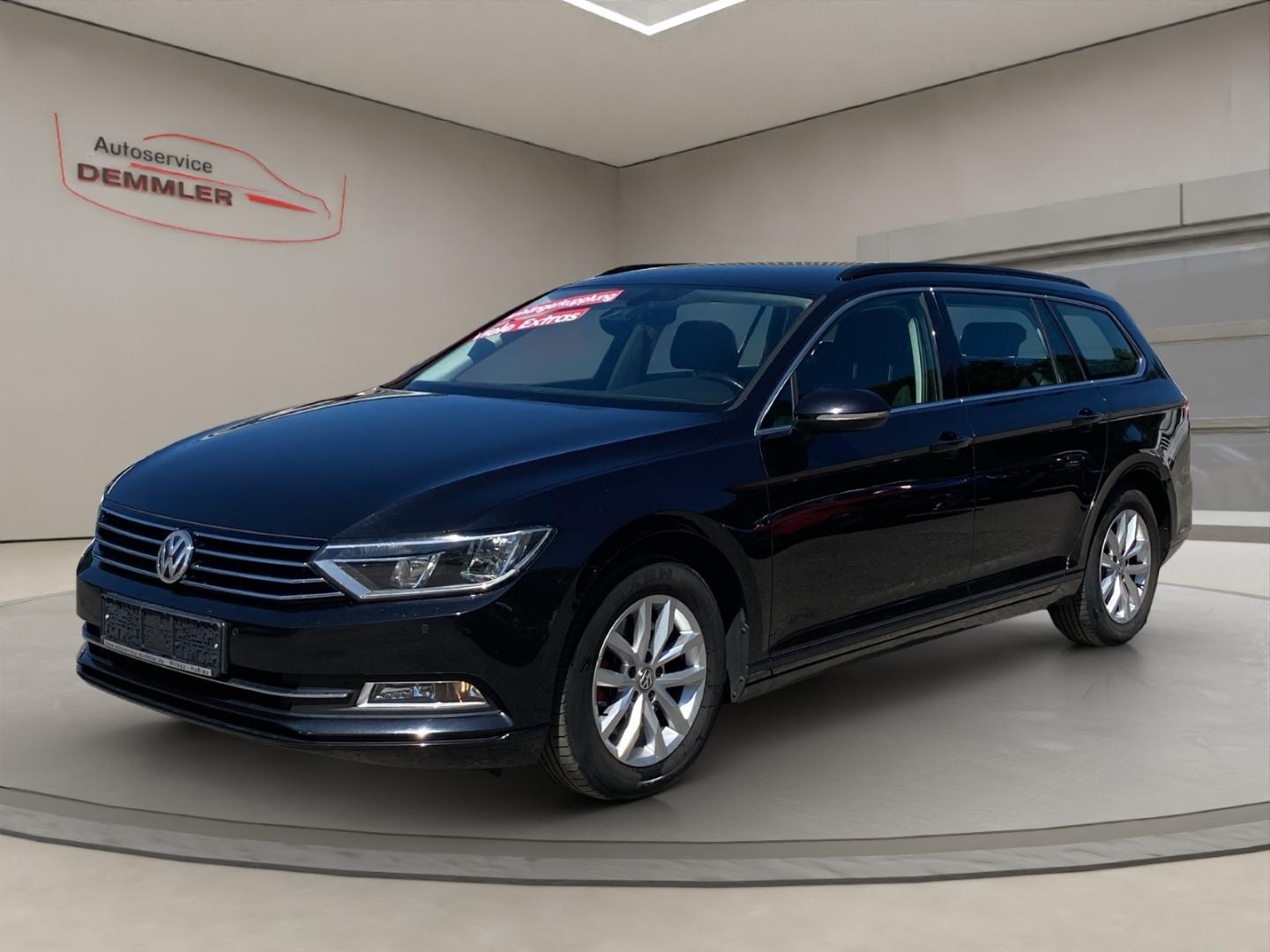 Volkswagen Passat 2.0 TDI DSG,Navi, ACC,Tempomat,Climatroni