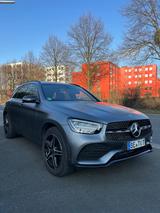 Mercedes-Benz GLC 200 4MATIC - überholter Austauschmotor - Mercedes-Benz GLC 200 in Hamm