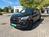 Ssangyong MUSSO 2.2 e-XDi Doppelkabine 4x4 Edition - Ssangyong MUSSO: Pickup