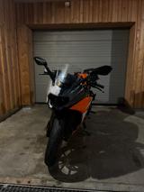 KTM RC 125 - RENNSPORT VON 81 BIS 125 CCM